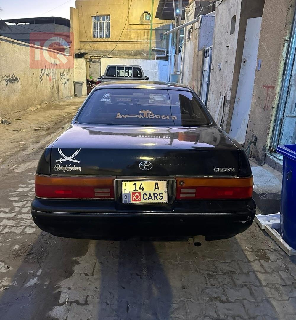 تويوتا كراون